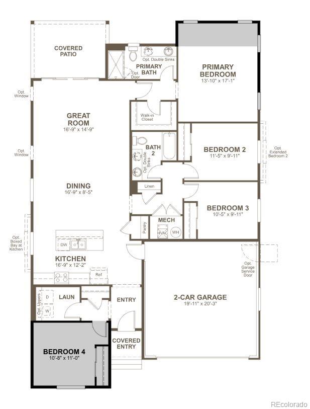 MLS Image #16 for 24787 e 40th avenue,aurora, Colorado