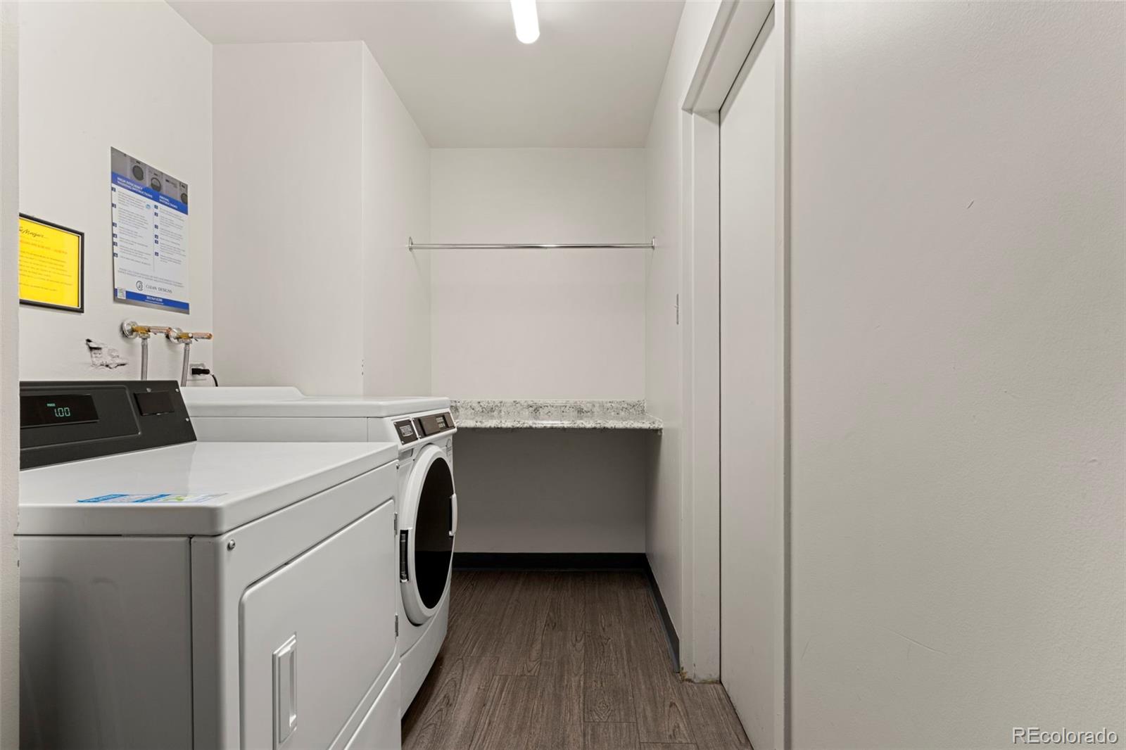 MLS Image #19 for 955  eudora street 1107,denver, Colorado