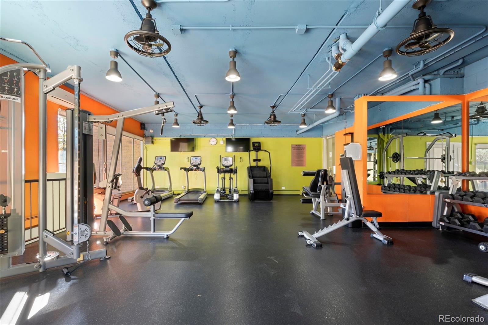 MLS Image #22 for 955  eudora street 1107,denver, Colorado
