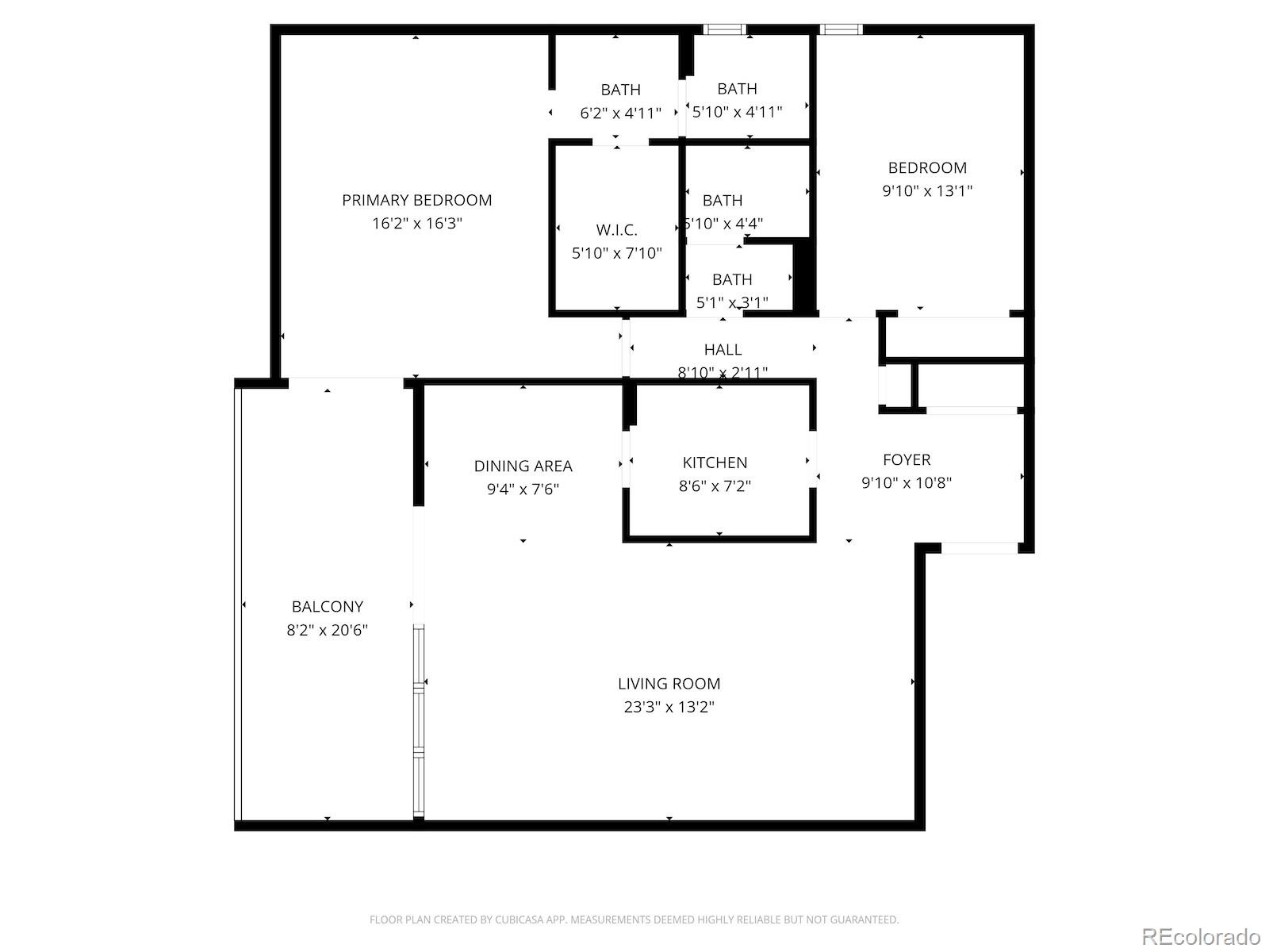 MLS Image #30 for 955  eudora street 1107,denver, Colorado
