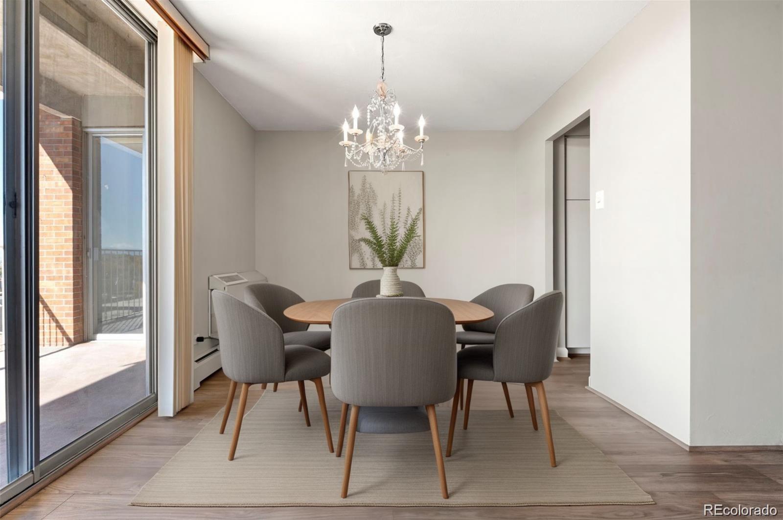 MLS Image #4 for 955  eudora street 1107,denver, Colorado