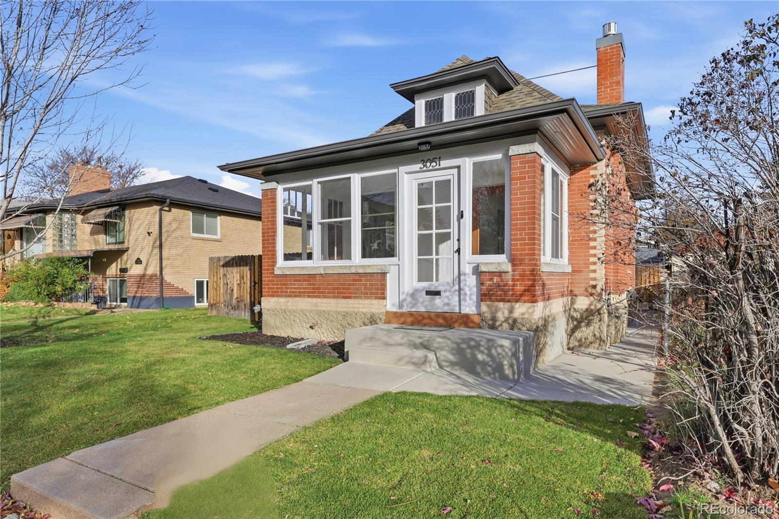 MLS Image #1 for 3051 w 37th avenue,denver, Colorado