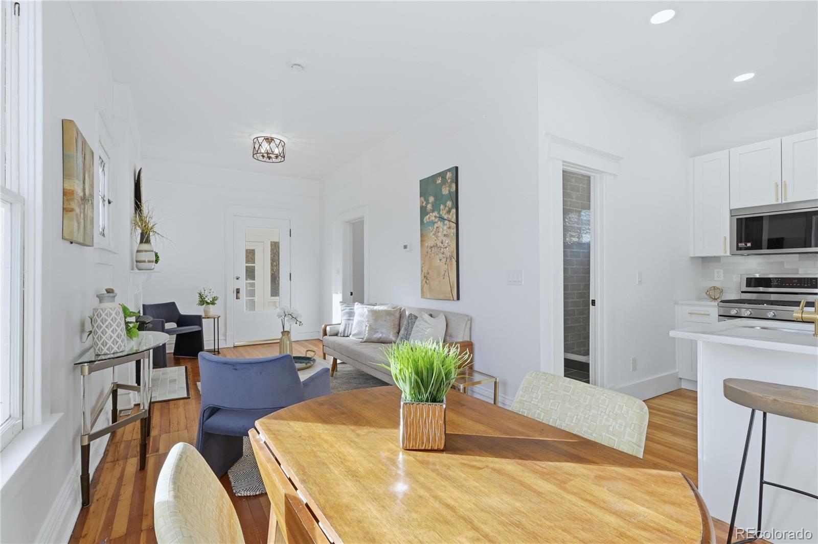 MLS Image #10 for 3051 w 37th avenue,denver, Colorado