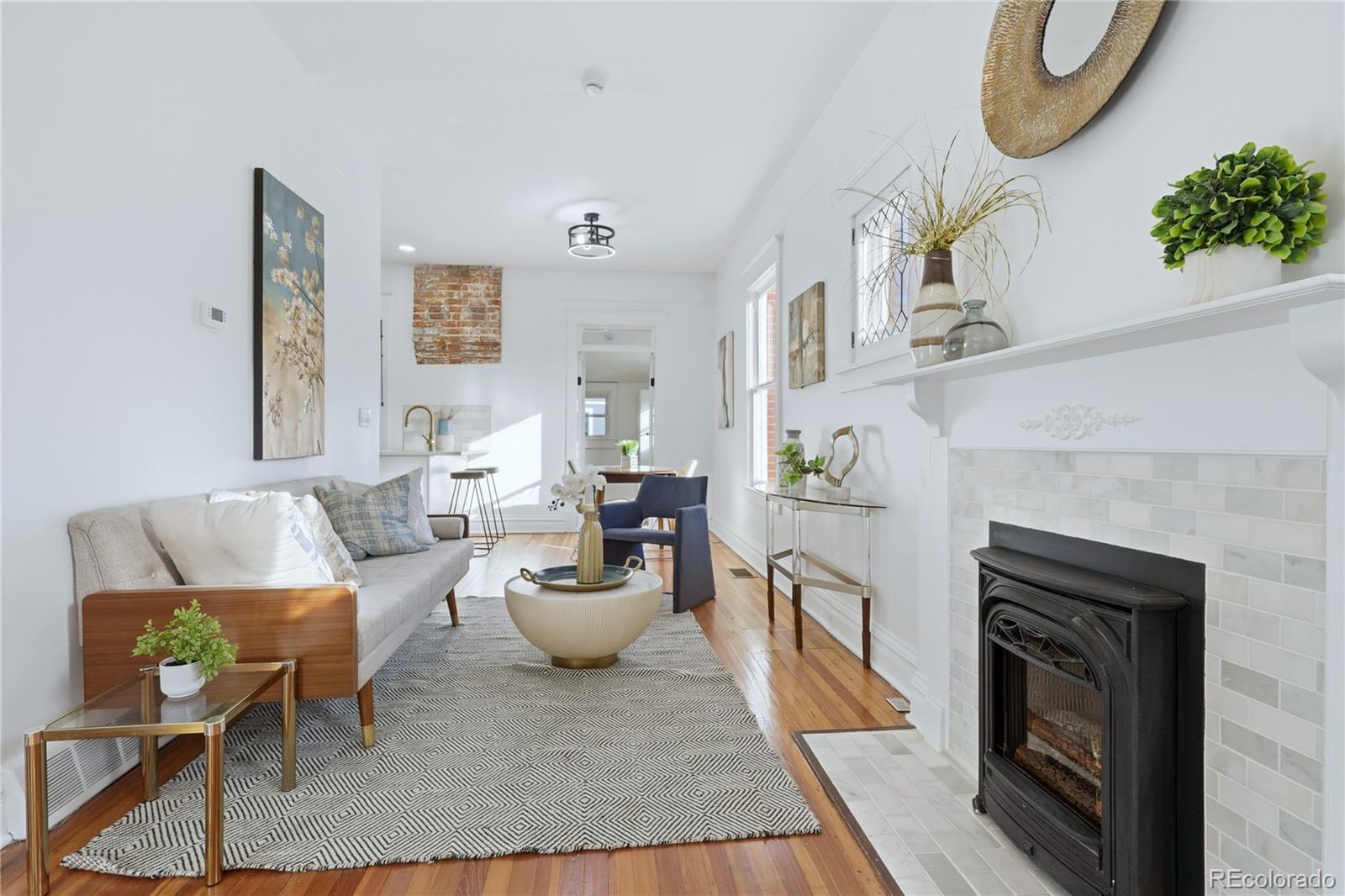 MLS Image #7 for 3051 w 37th avenue,denver, Colorado