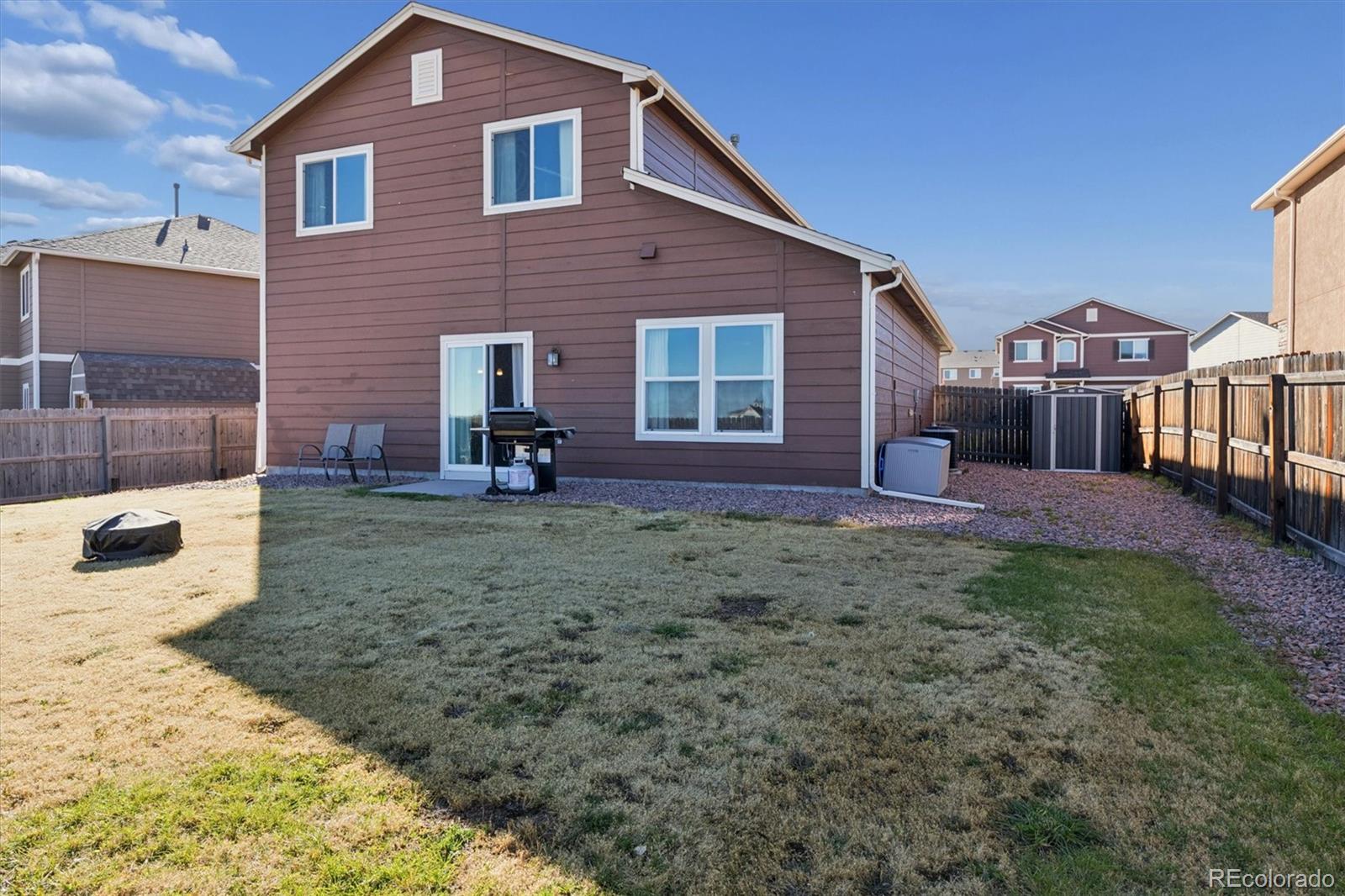 MLS Image #43 for 11751  sedge ,peyton, Colorado