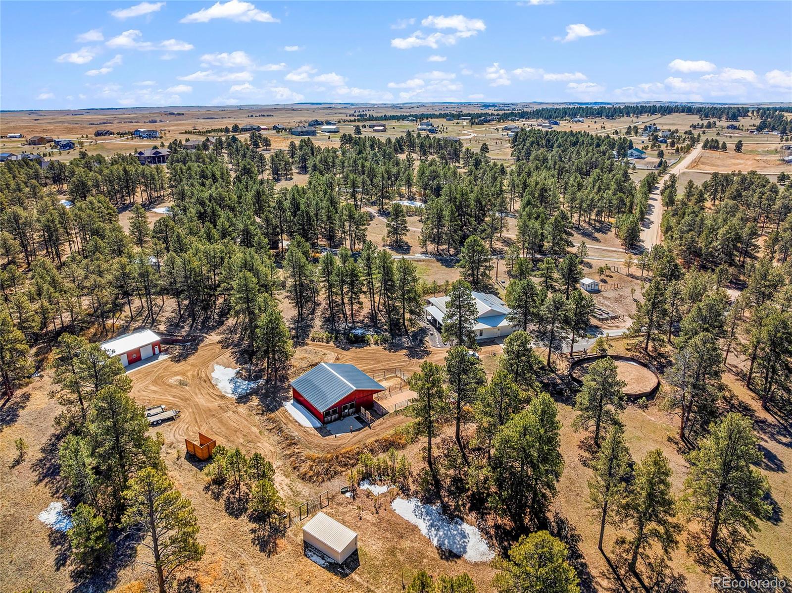 MLS Image #42 for 37506  pheasant run,elizabeth, Colorado
