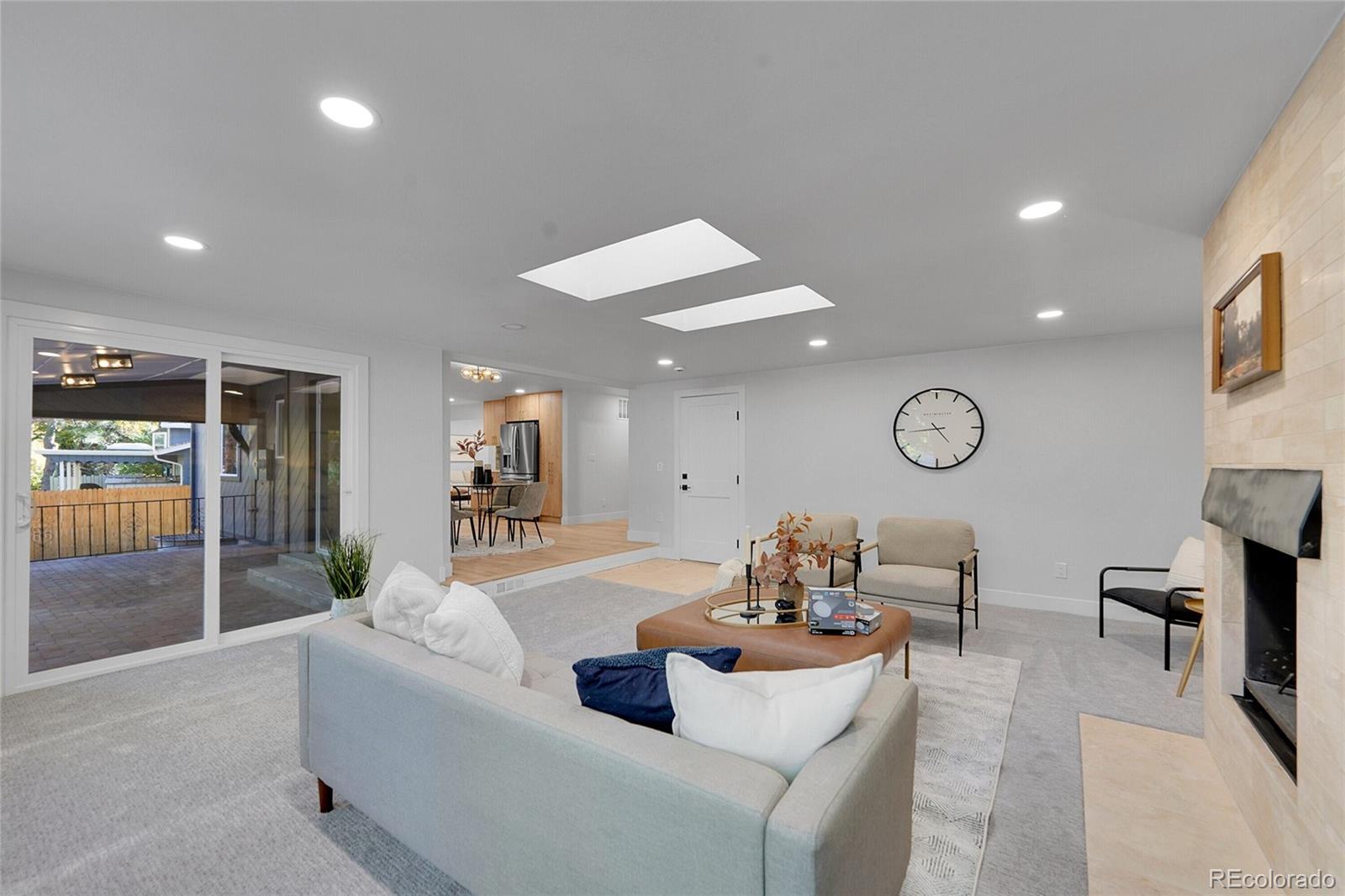 MLS Image #15 for 3261 s oneida way,denver, Colorado
