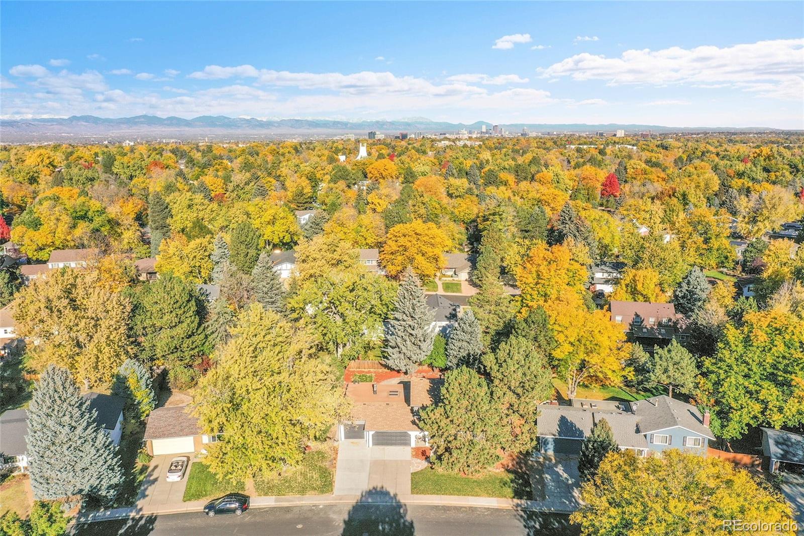 MLS Image #38 for 3261 s oneida way,denver, Colorado