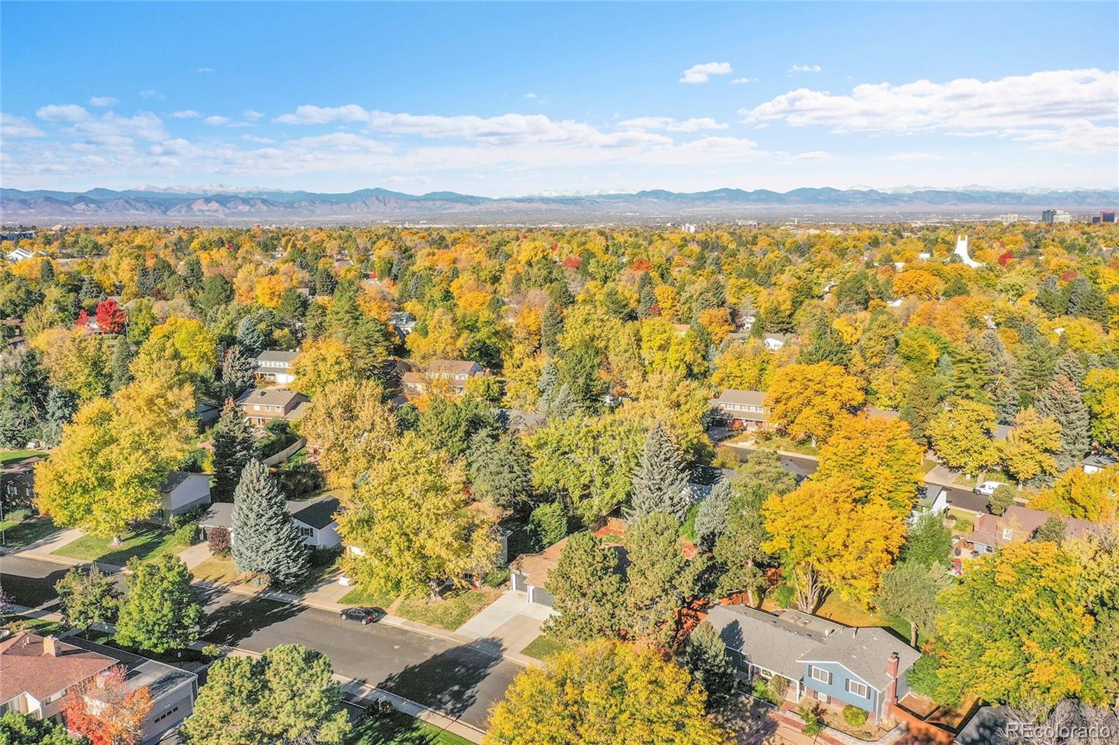 MLS Image #39 for 3261 s oneida way,denver, Colorado