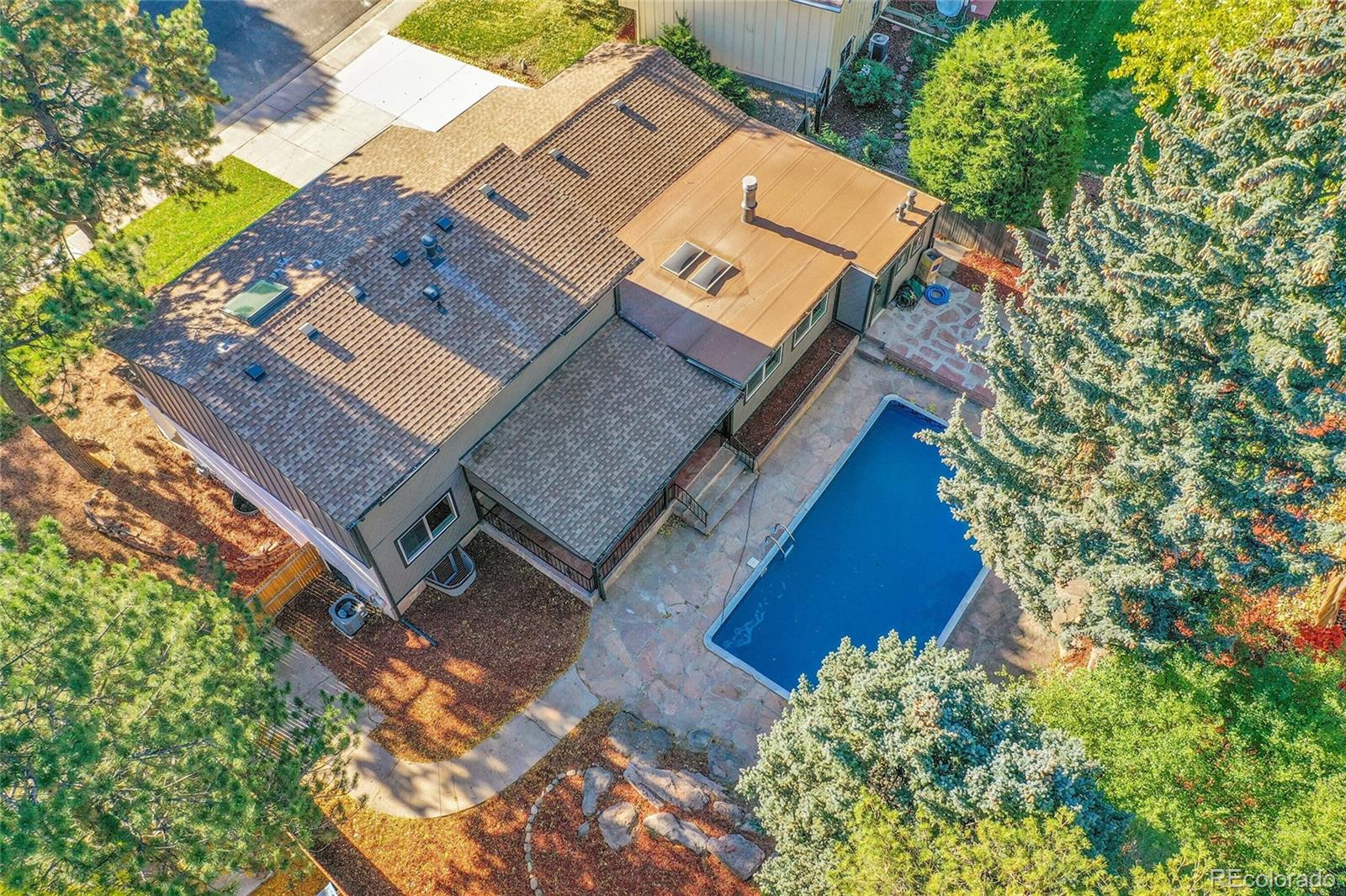 MLS Image #40 for 3261 s oneida way,denver, Colorado