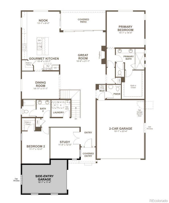 MLS Image #24 for 9178  gold lace place,highlands ranch, Colorado