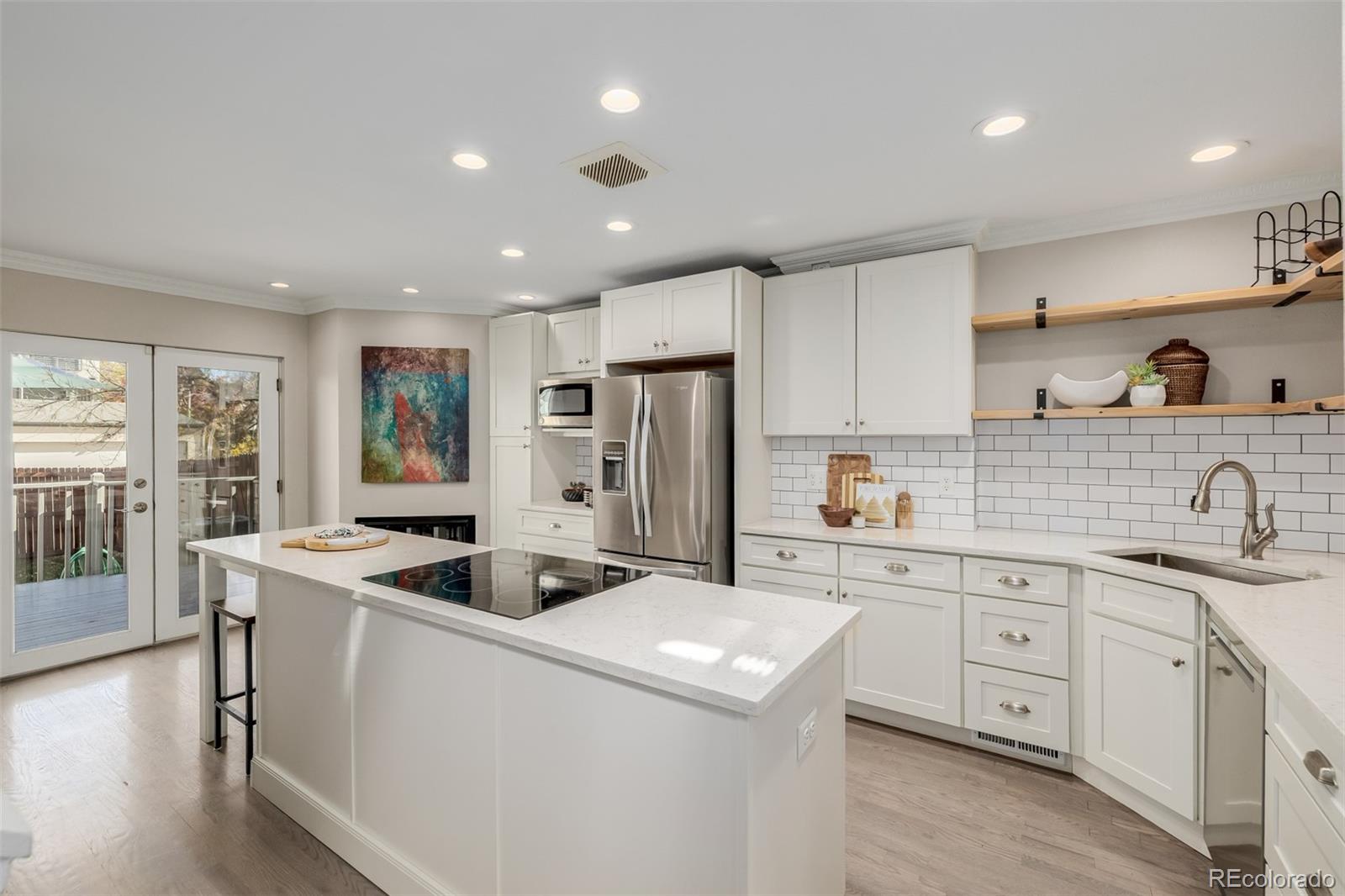MLS Image #1 for 12  jackson street,denver, Colorado