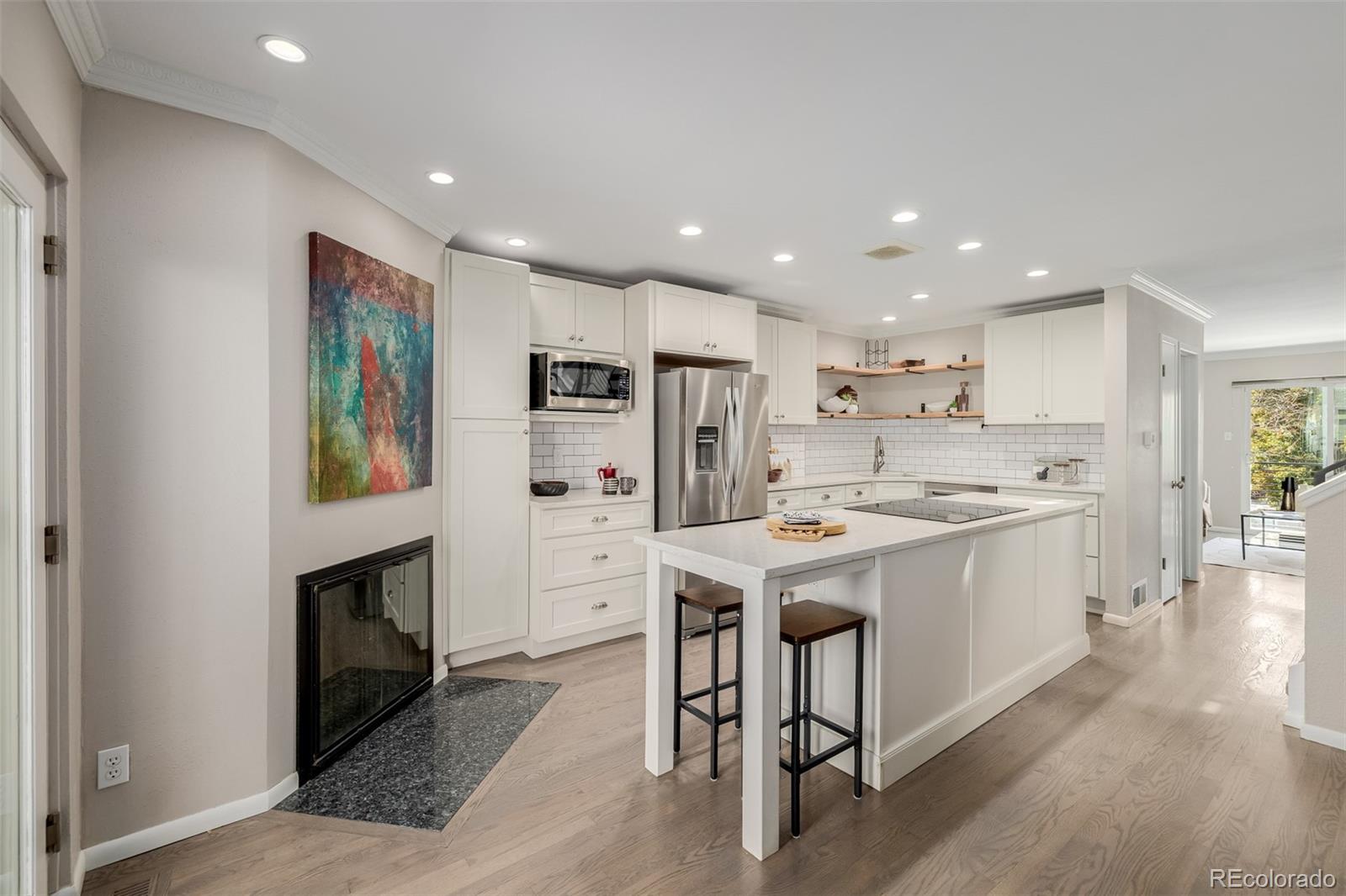 MLS Image #2 for 12  jackson street,denver, Colorado