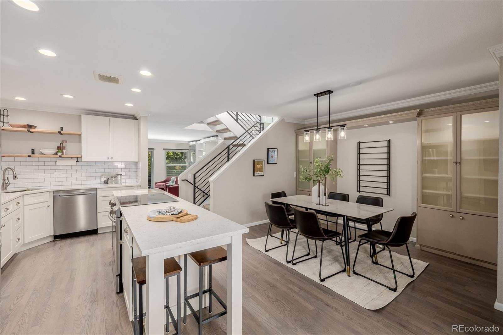 MLS Image #4 for 12  jackson street,denver, Colorado