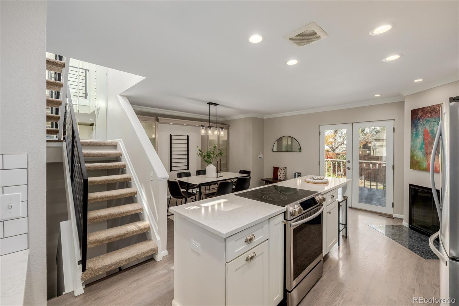 MLS Image #5 for 12  jackson street,denver, Colorado