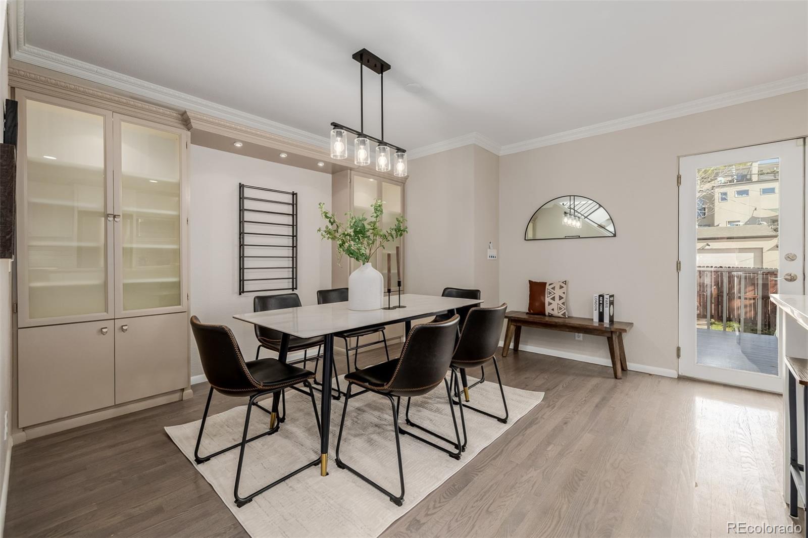 MLS Image #6 for 12  jackson street,denver, Colorado