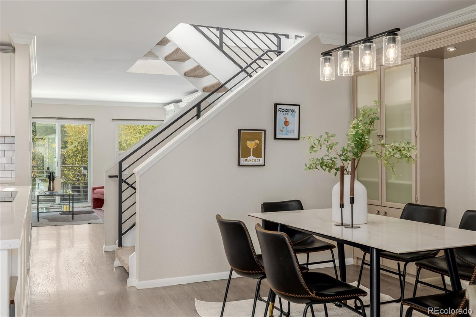 MLS Image #7 for 12  jackson street,denver, Colorado