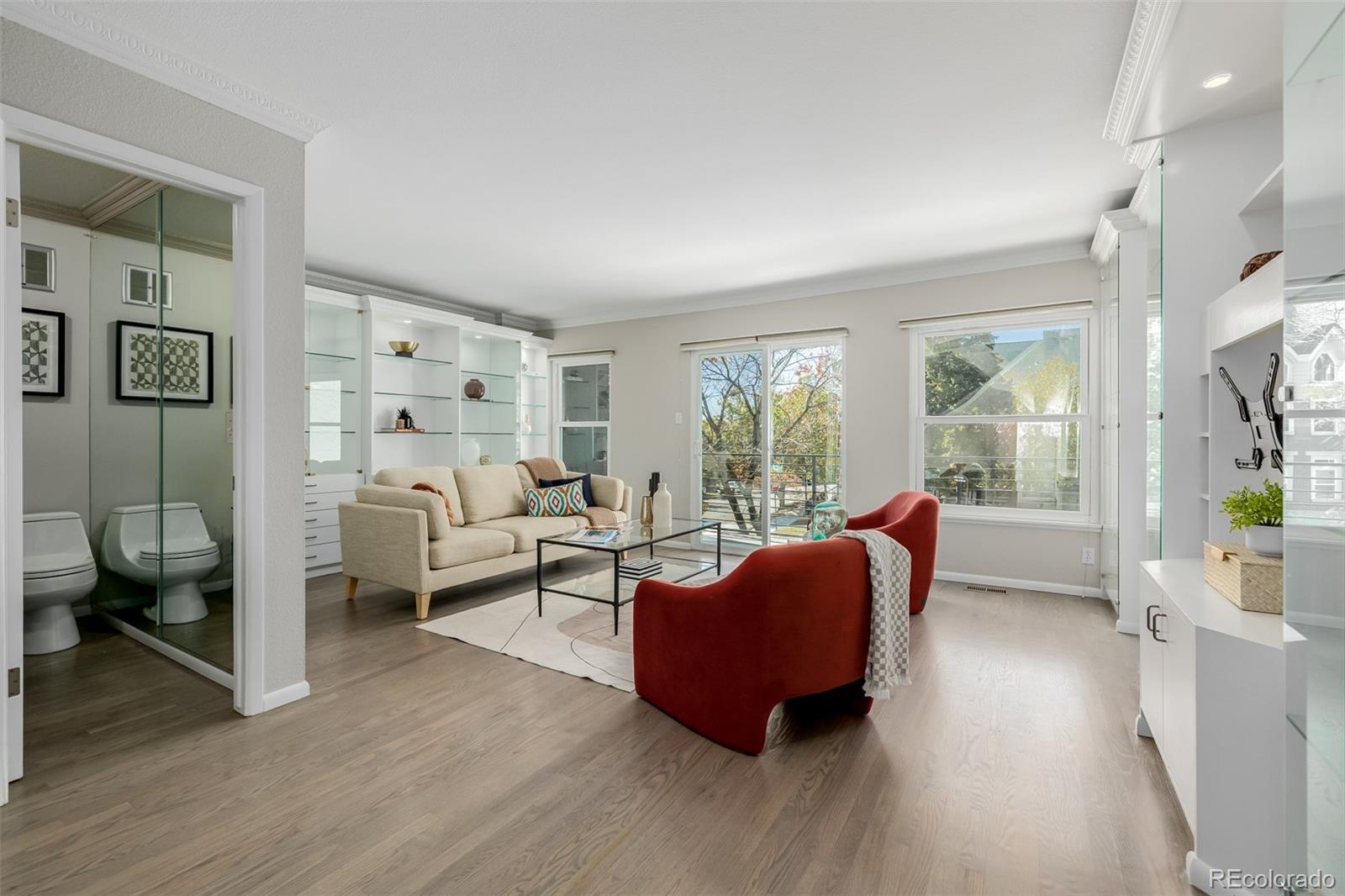 MLS Image #9 for 12  jackson street,denver, Colorado