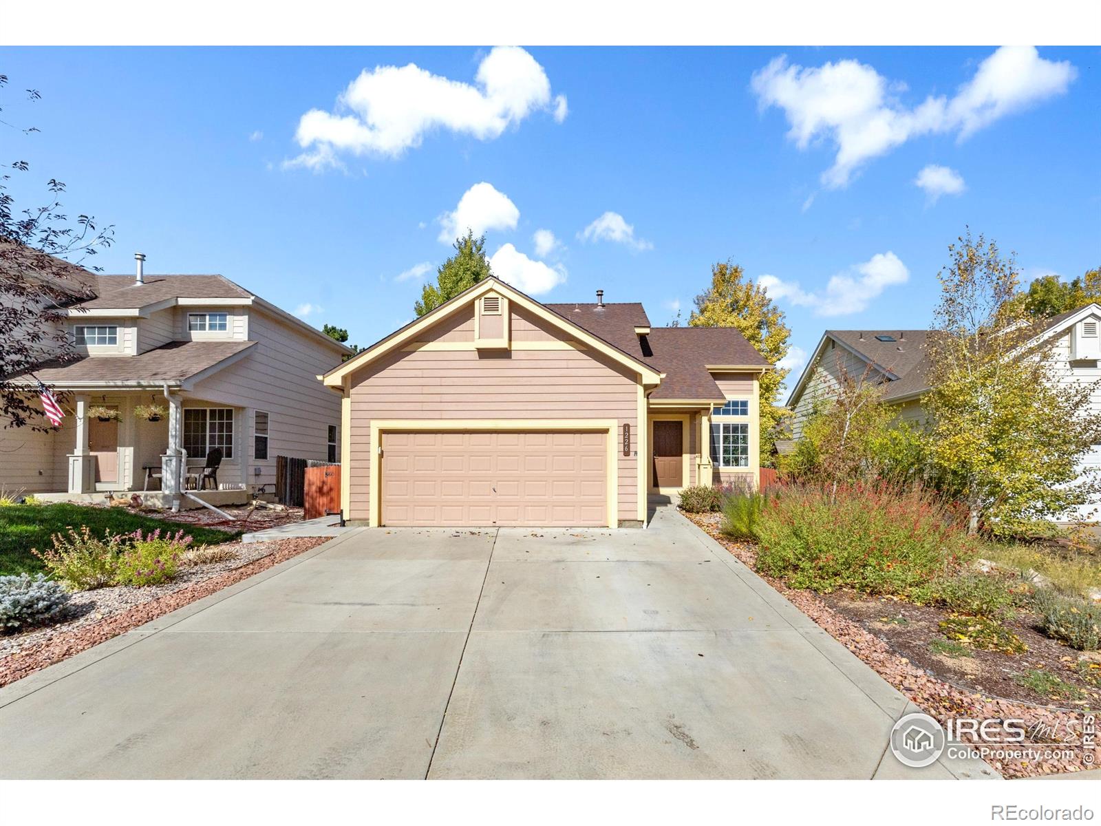MLS Image #0 for 1226  reeves drive,fort collins, Colorado