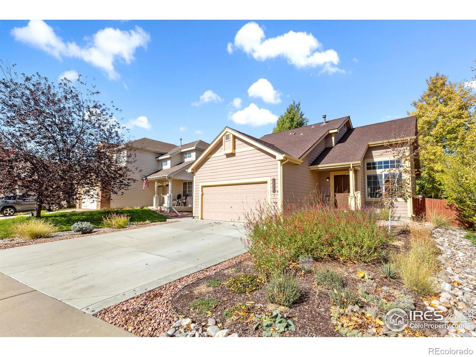 MLS Image #1 for 1226  reeves drive,fort collins, Colorado