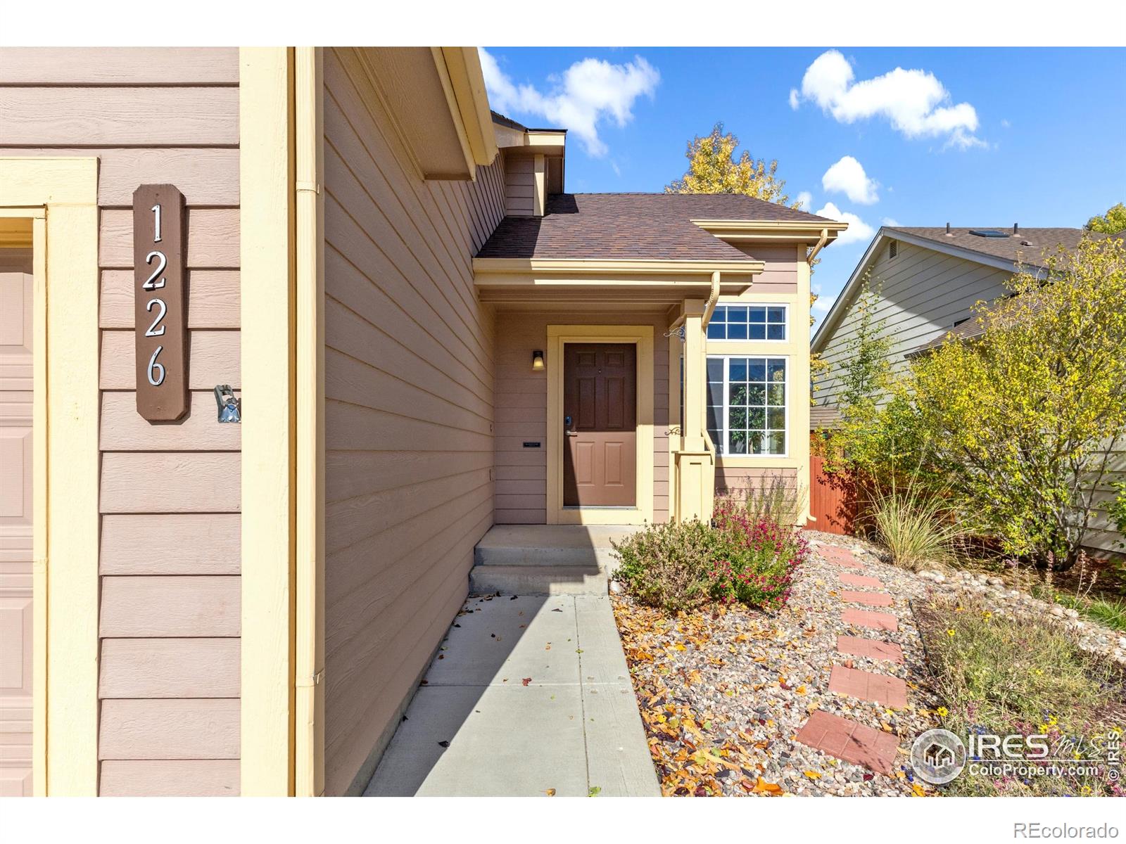 MLS Image #3 for 1226  reeves drive,fort collins, Colorado