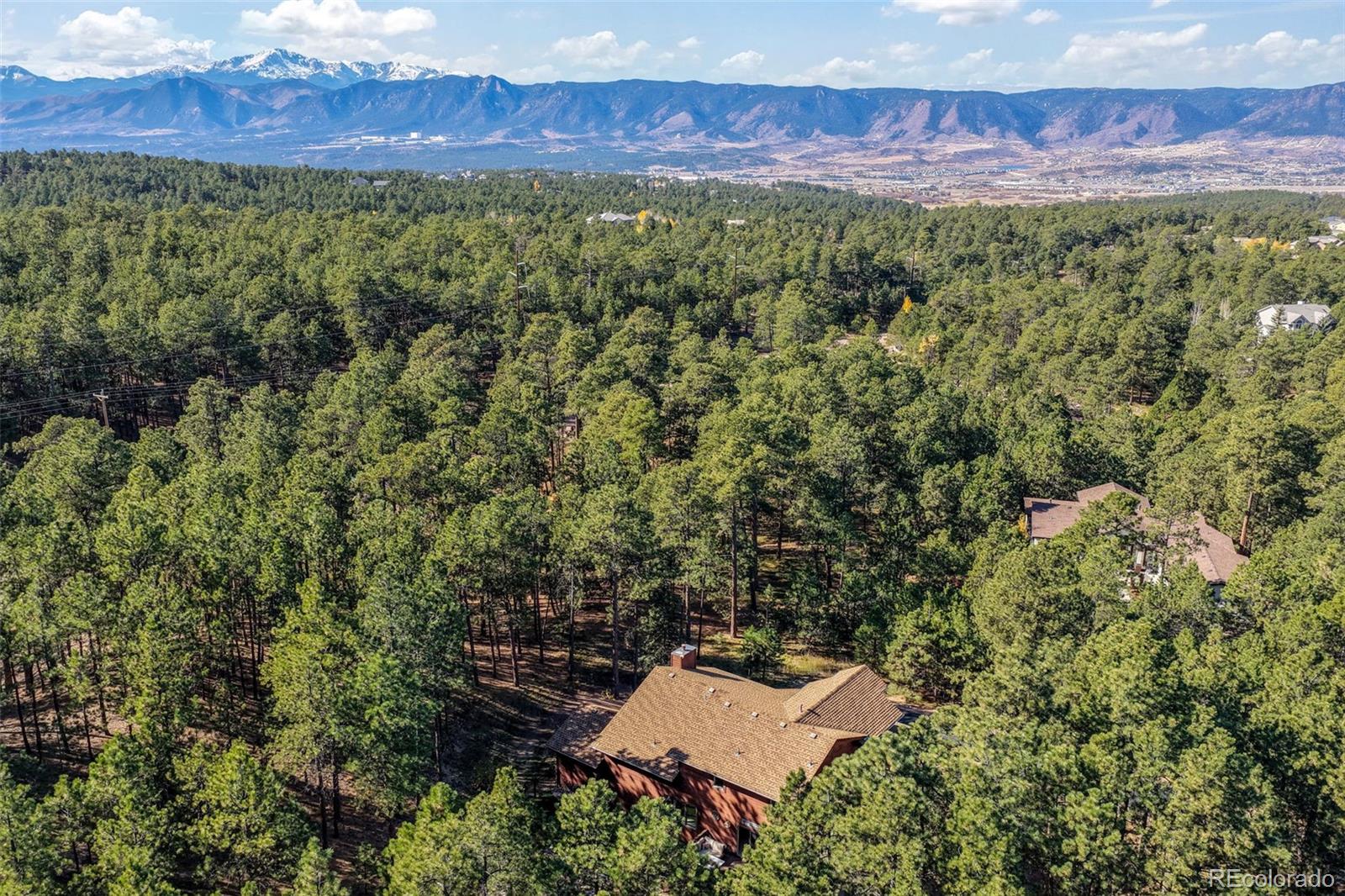 MLS Image #2 for 17045  viscount court,monument, Colorado