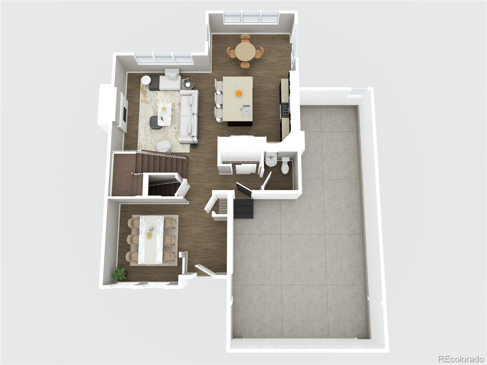 MLS Image #46 for 2347 s loveland street,lakewood, Colorado
