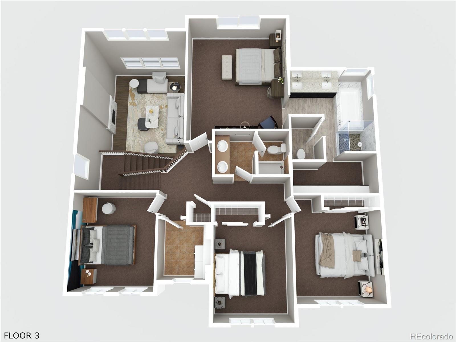 MLS Image #47 for 2347 s loveland street,lakewood, Colorado