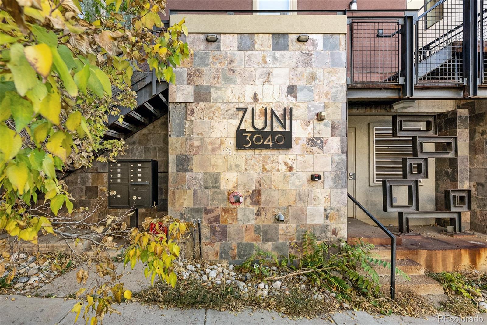 MLS Image #1 for 3040  zuni street 7,denver, Colorado