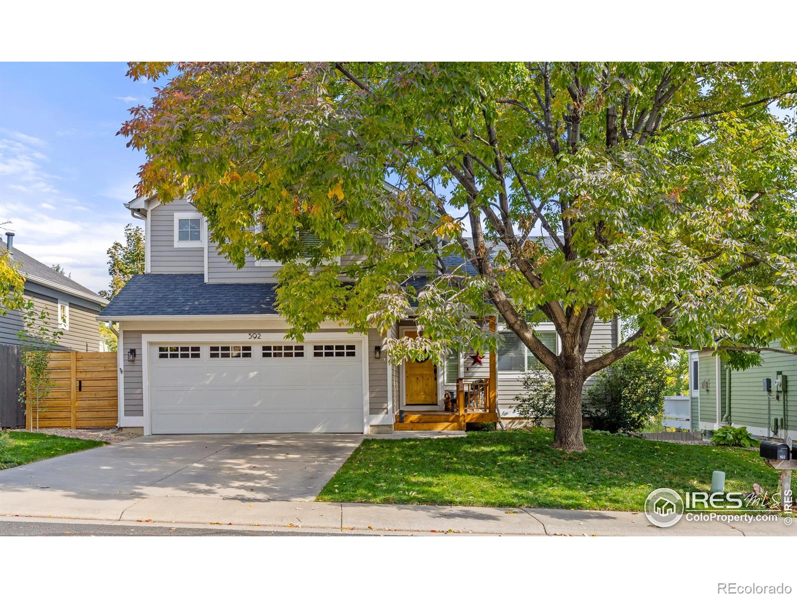 MLS Image #0 for 592  spruce circle,louisville, Colorado