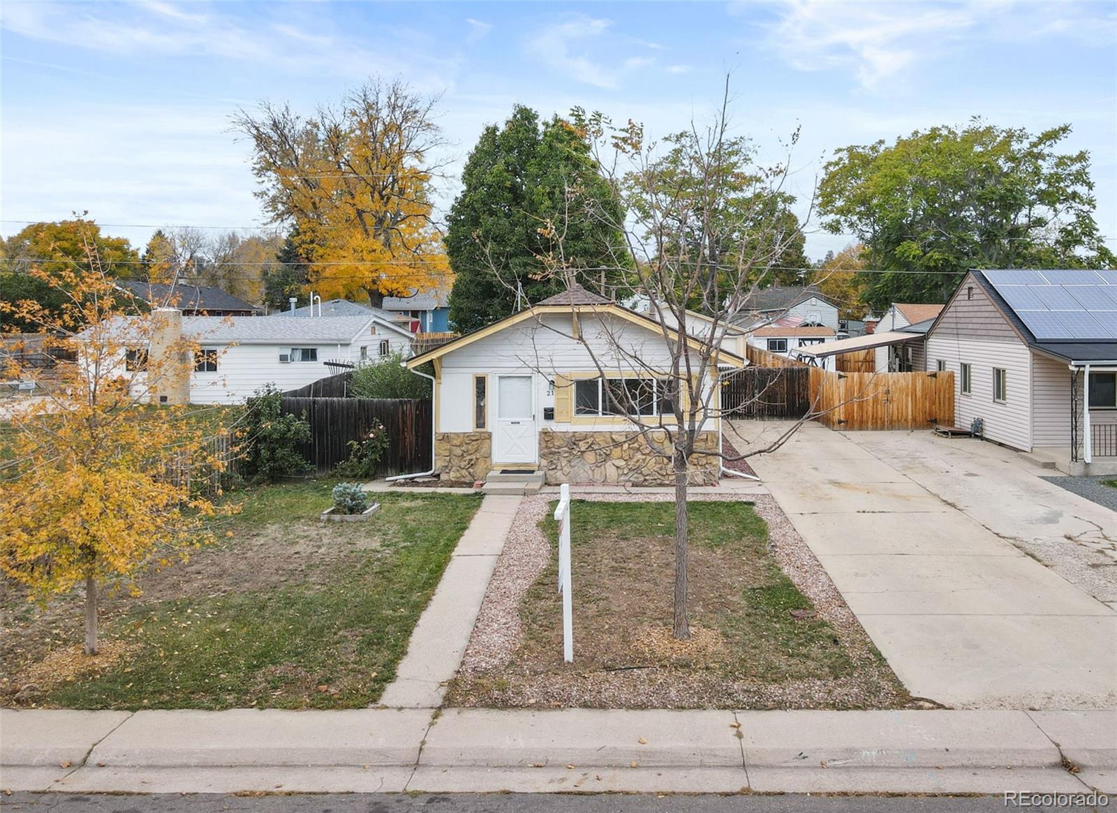 MLS Image #1 for 21 s king street,denver, Colorado