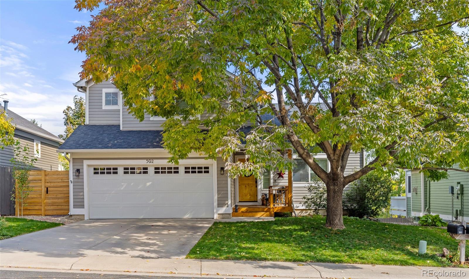 MLS Image #0 for 592  spruce circle,louisville, Colorado