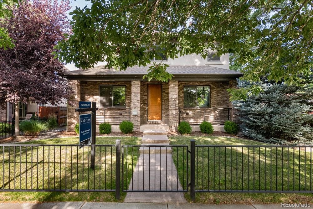 MLS Image #0 for 1927 s grant street,denver, Colorado