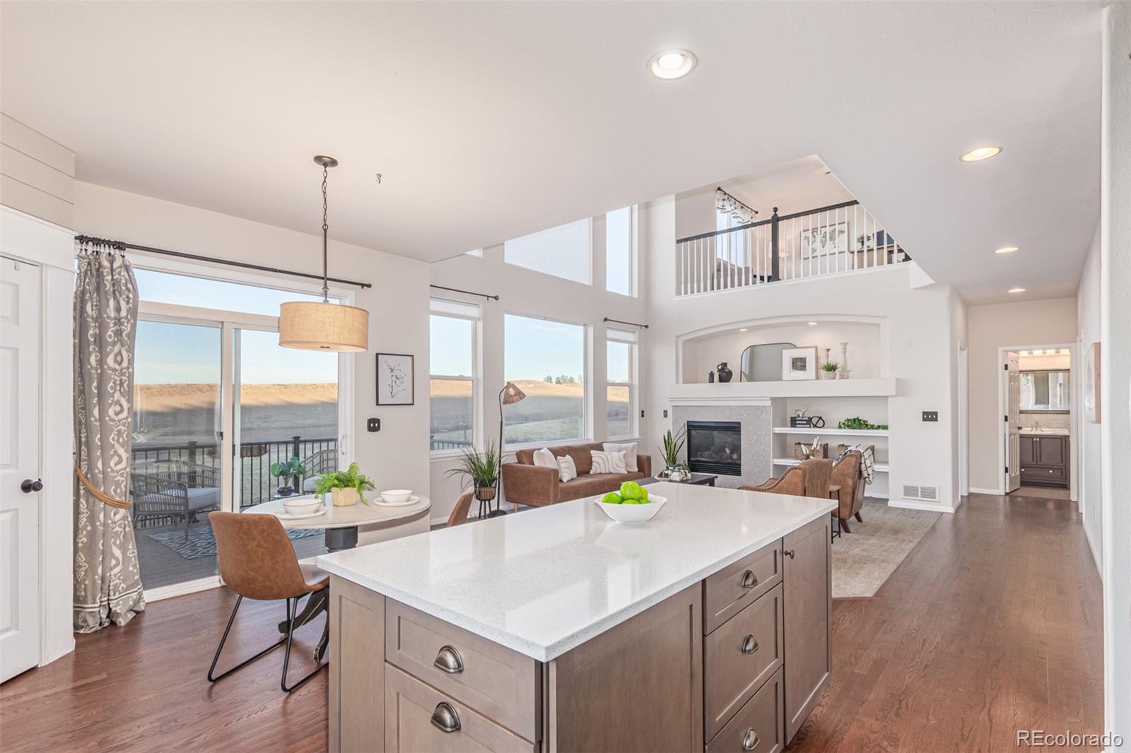 MLS Image #3 for 6950  blue mesa lane,littleton, Colorado