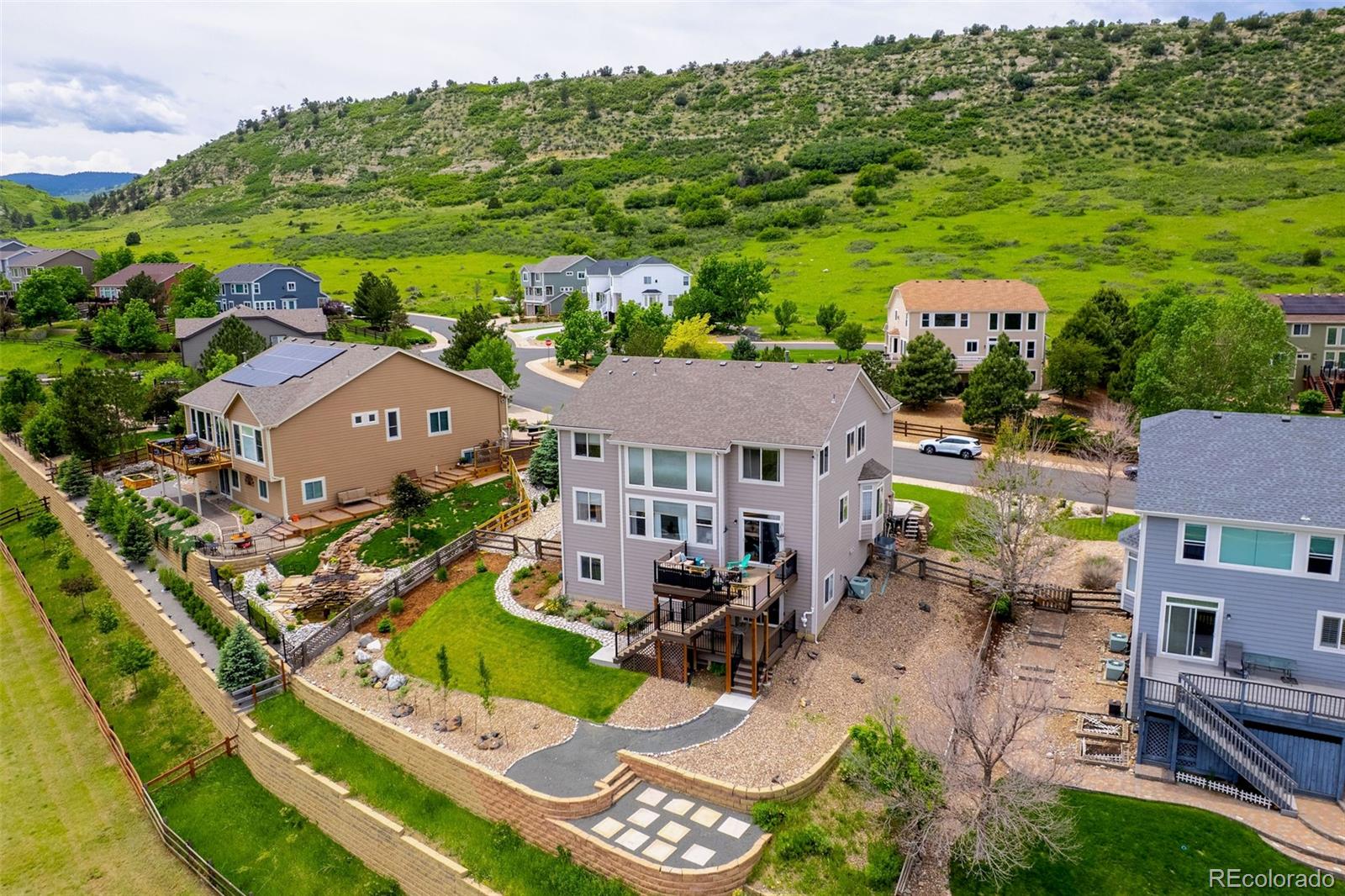 MLS Image #4 for 6950  blue mesa lane,littleton, Colorado