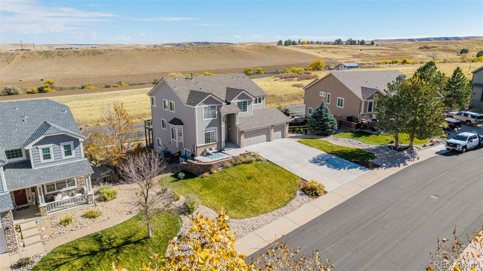 MLS Image #49 for 6950  blue mesa lane,littleton, Colorado