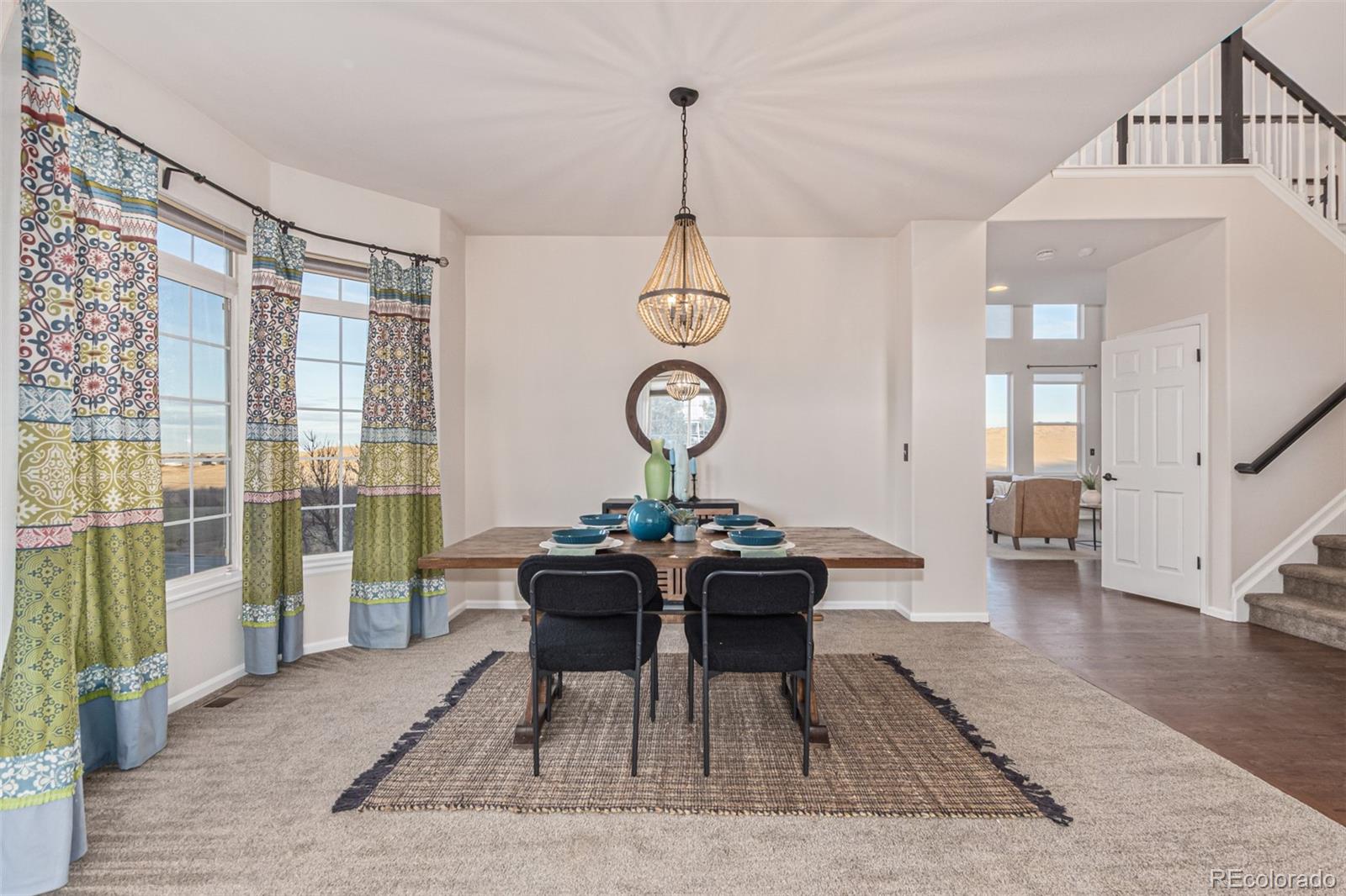 MLS Image #5 for 6950  blue mesa lane,littleton, Colorado