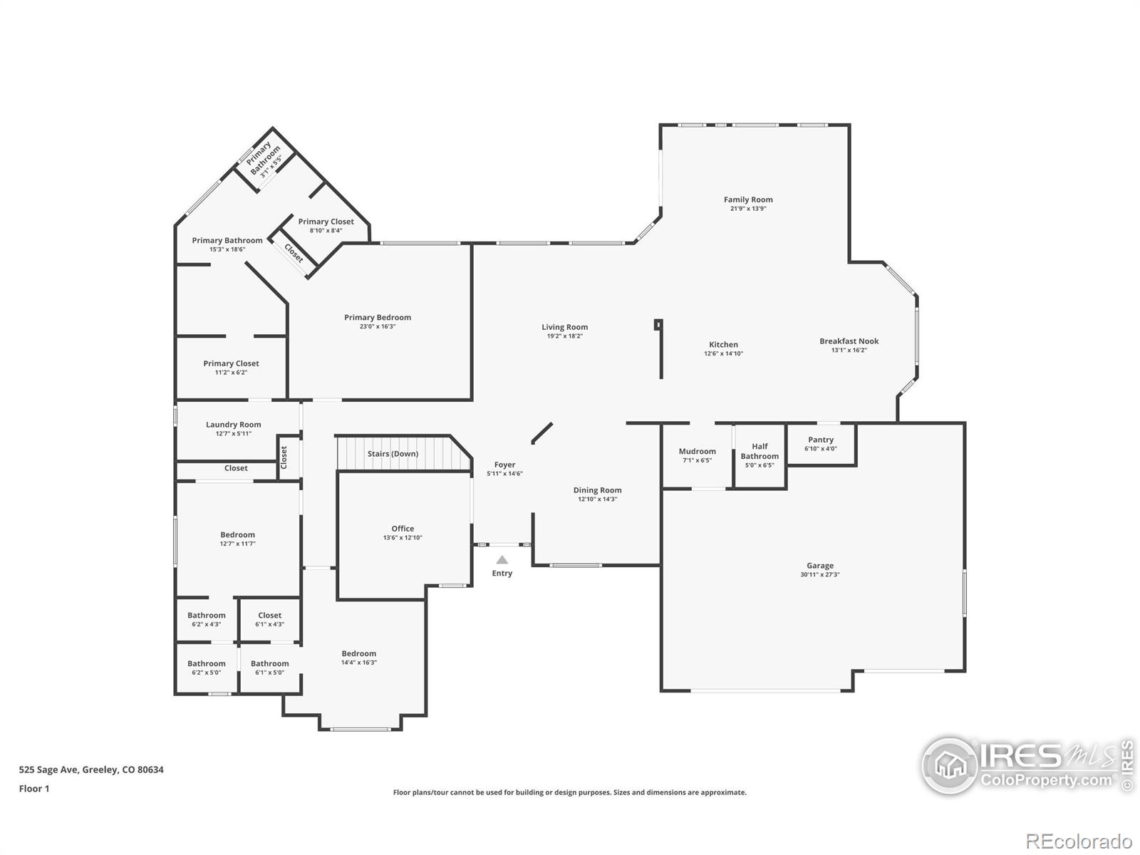 MLS Image #47 for 525  sage avenue,greeley, Colorado