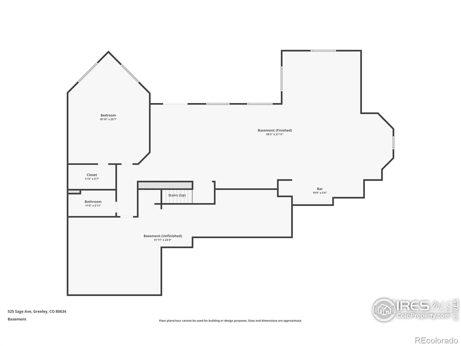MLS Image #48 for 525  sage avenue,greeley, Colorado