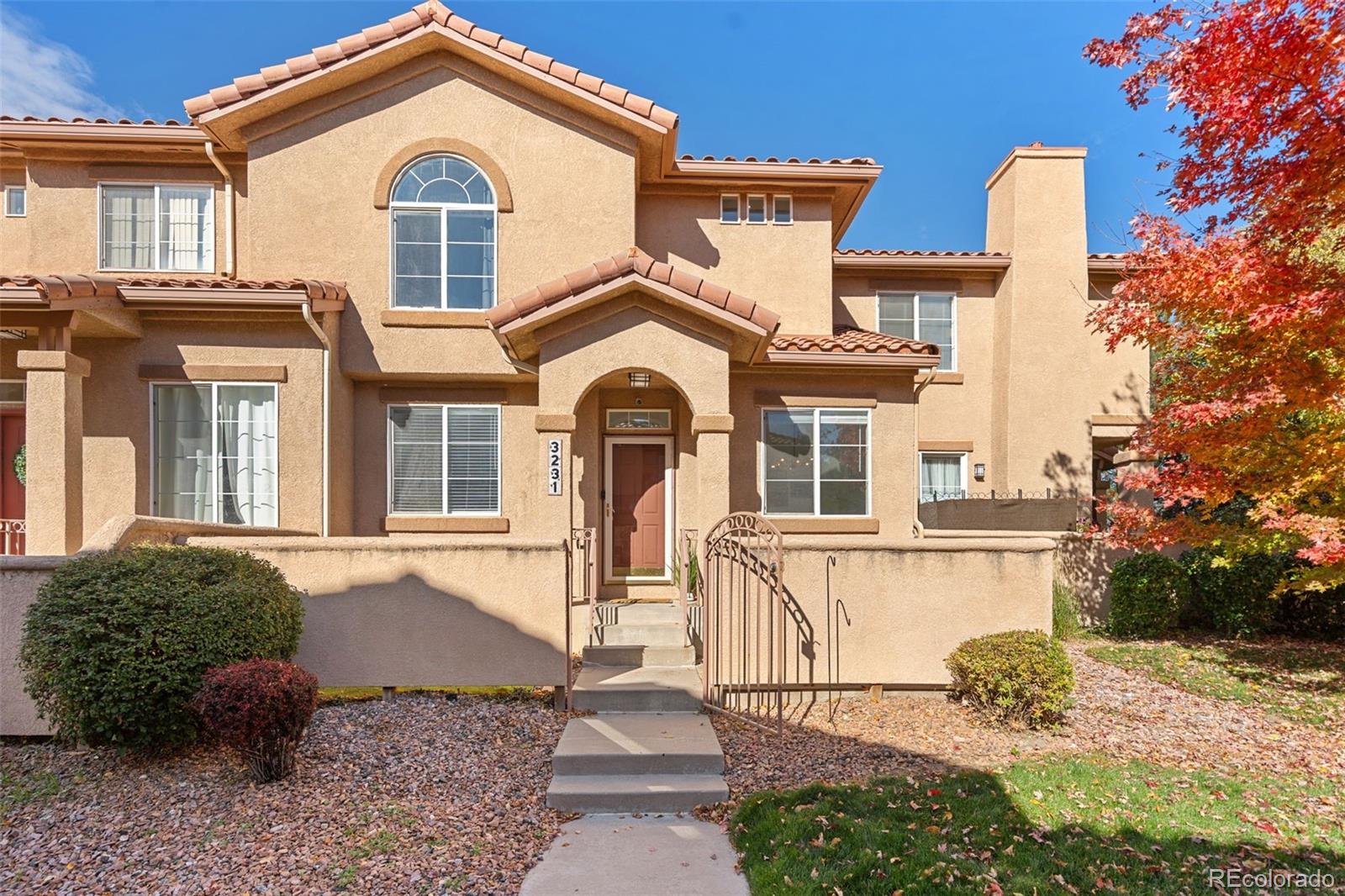 MLS Image #1 for 3231  apogee view ,colorado springs, Colorado