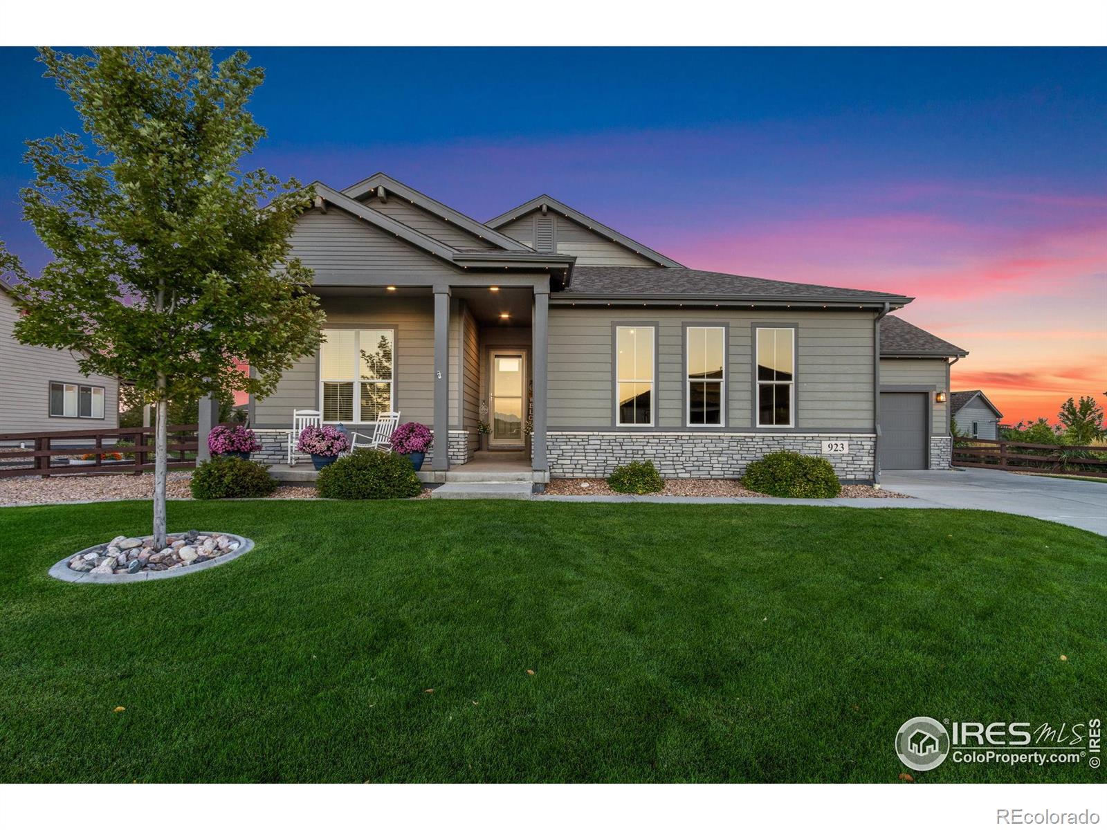 MLS Image #0 for 923  pitch fork drive,windsor, Colorado