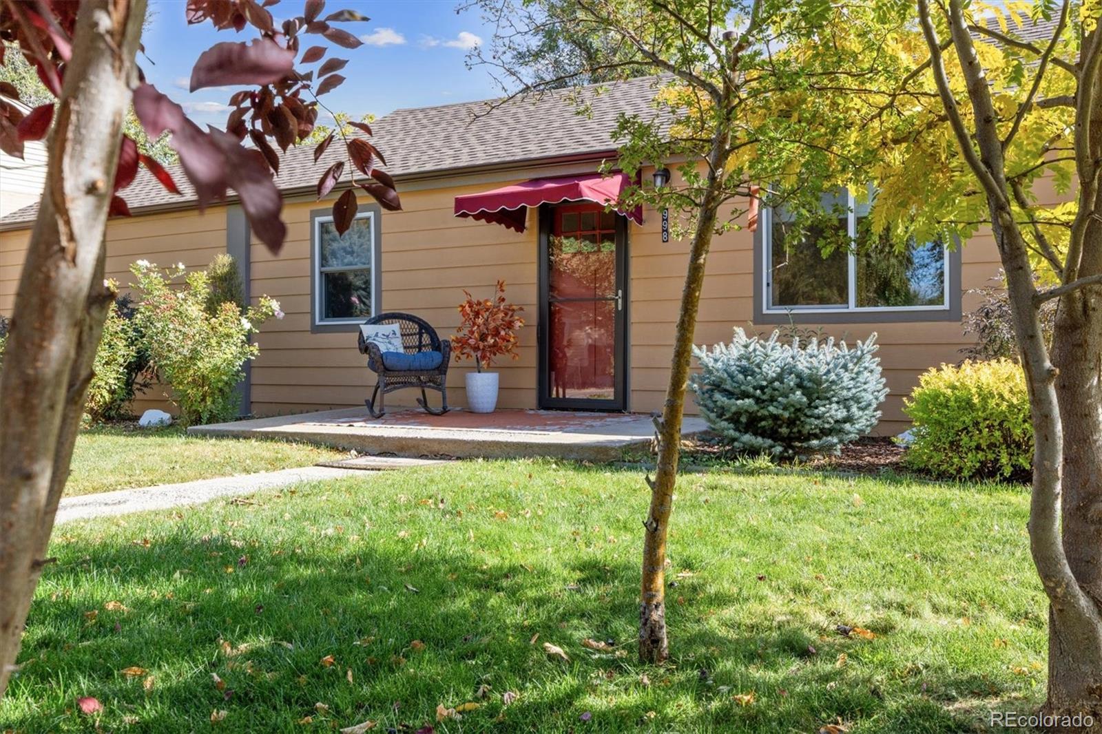MLS Image #0 for 998 s leyden street,denver, Colorado