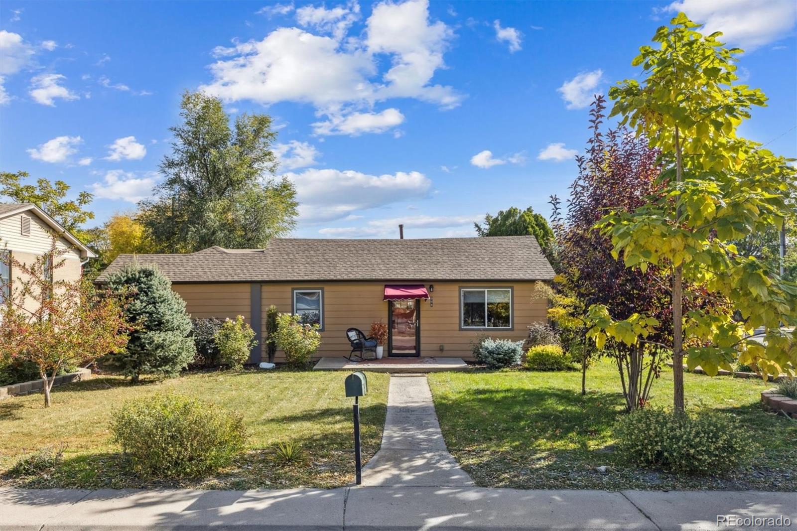 MLS Image #1 for 998 s leyden street,denver, Colorado