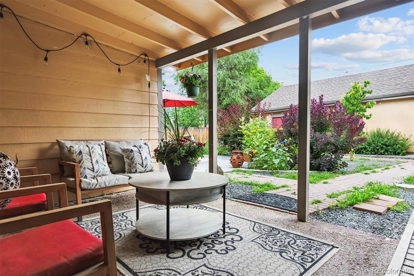 MLS Image #2 for 998 s leyden street,denver, Colorado