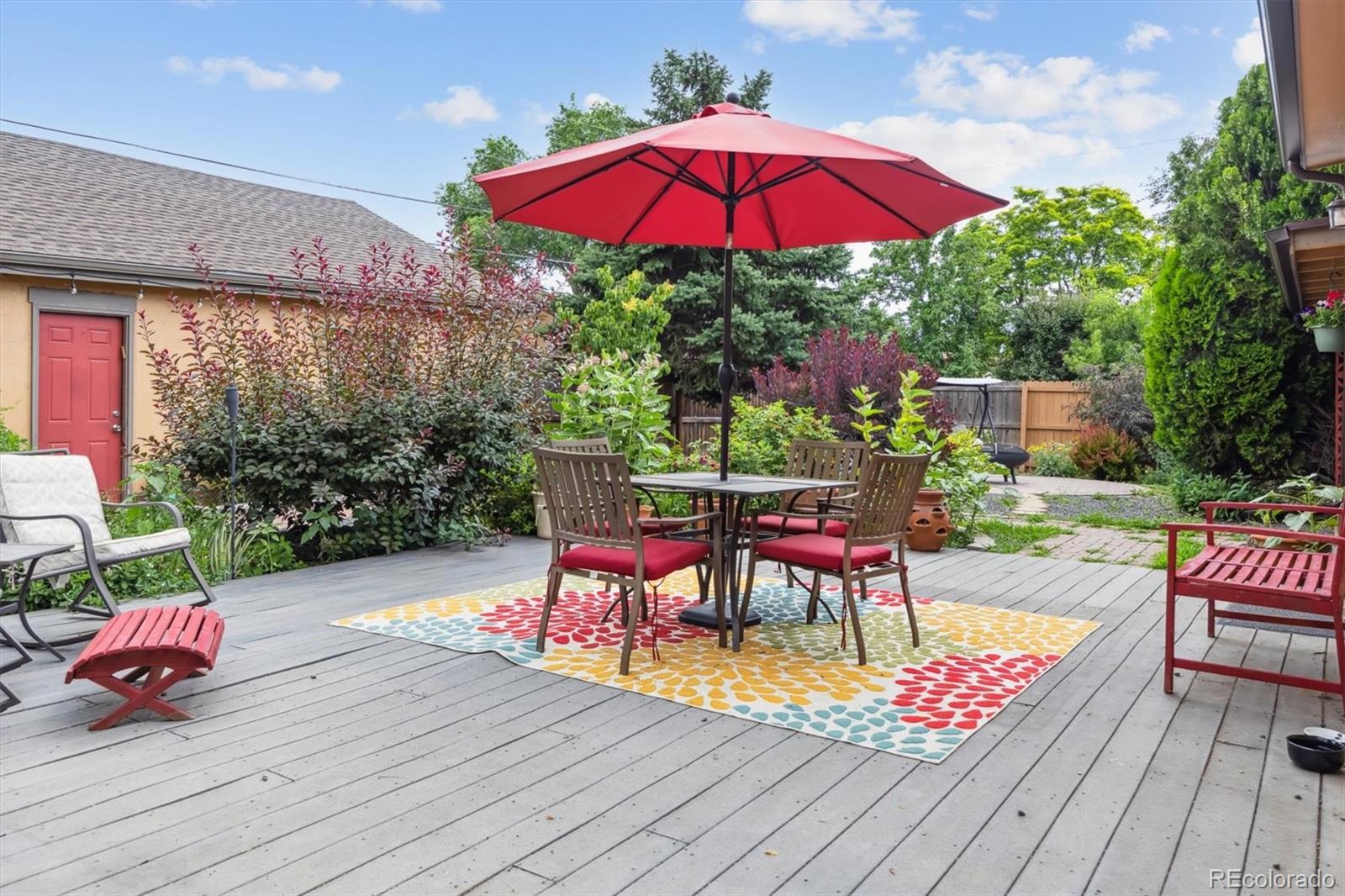MLS Image #29 for 998 s leyden street,denver, Colorado
