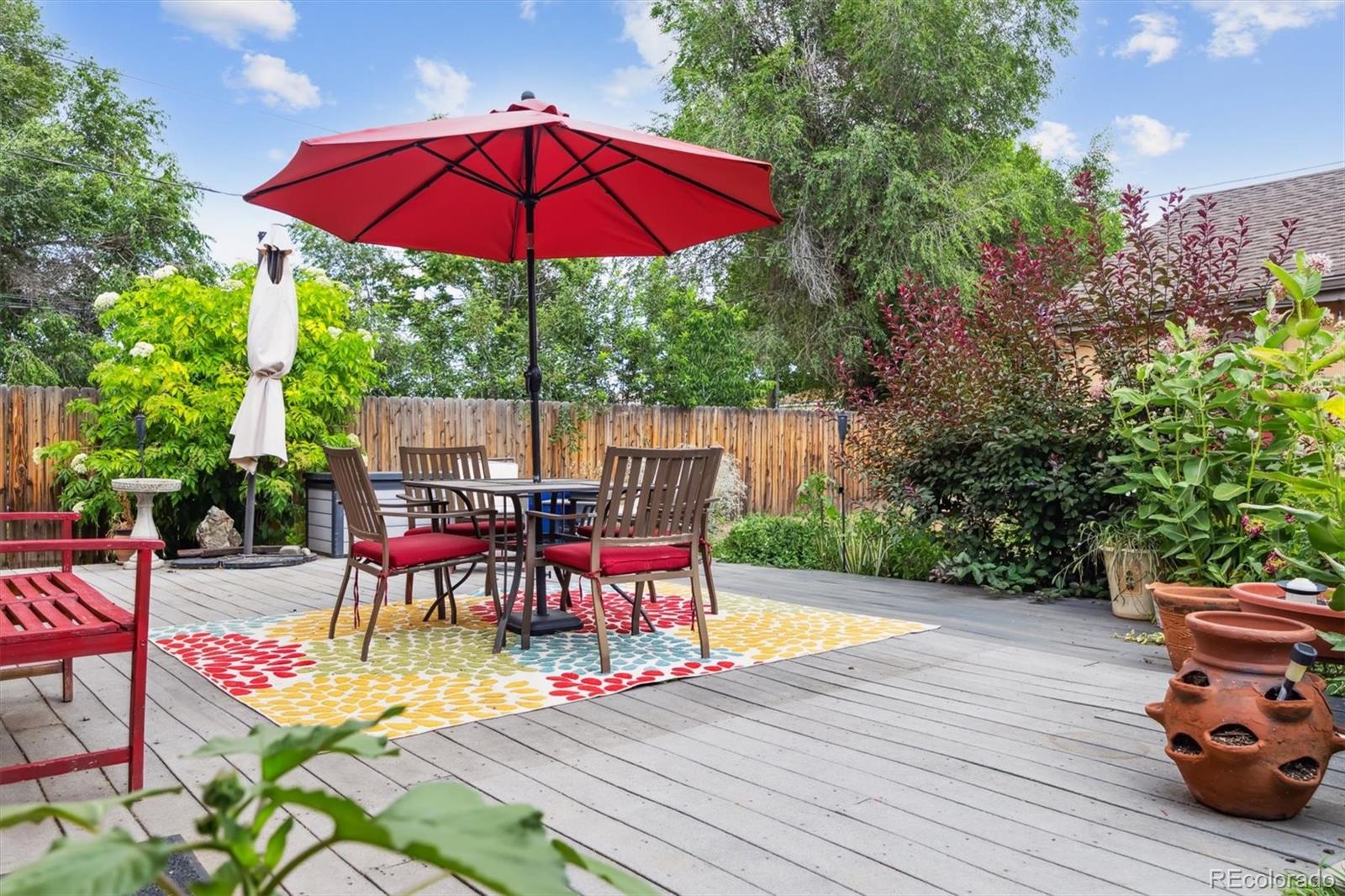 MLS Image #3 for 998 s leyden street,denver, Colorado
