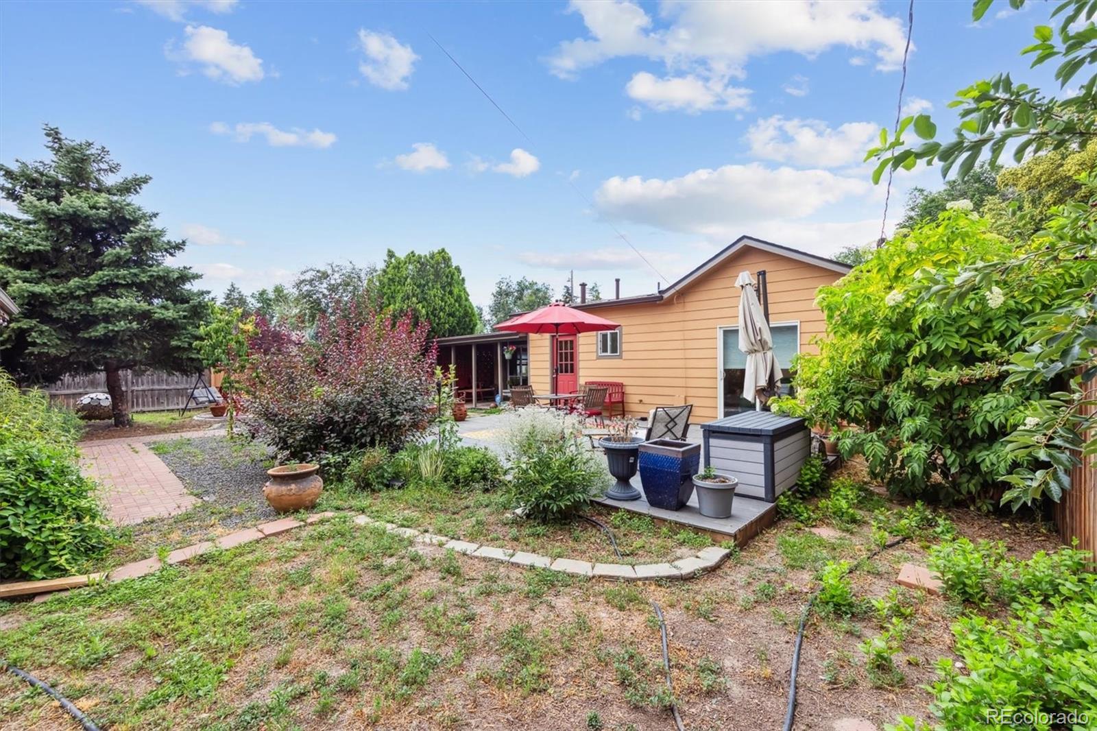 MLS Image #30 for 998 s leyden street,denver, Colorado