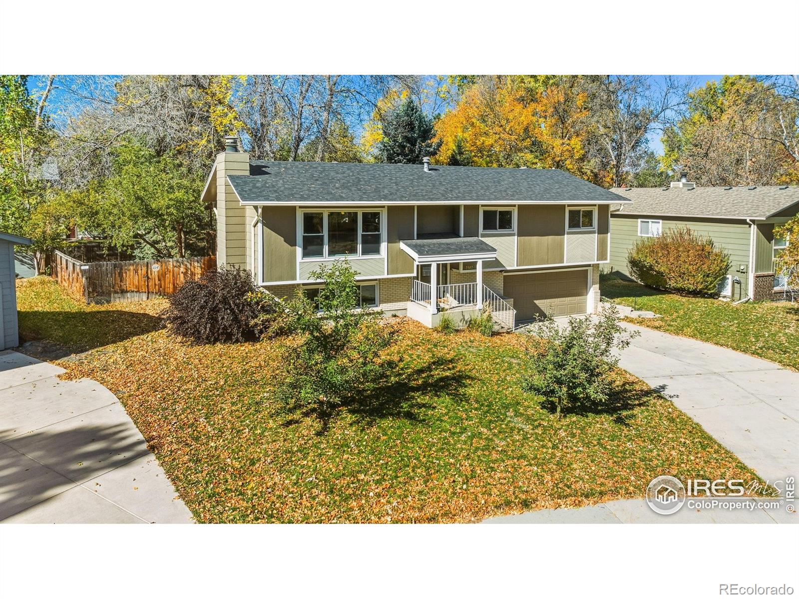 MLS Image #0 for 2107  kirkwood court,fort collins, Colorado