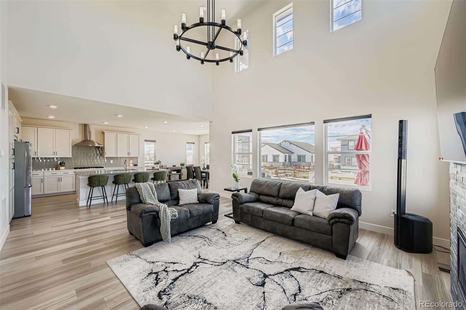 MLS Image #4 for 3391 n haleyville court,aurora, Colorado
