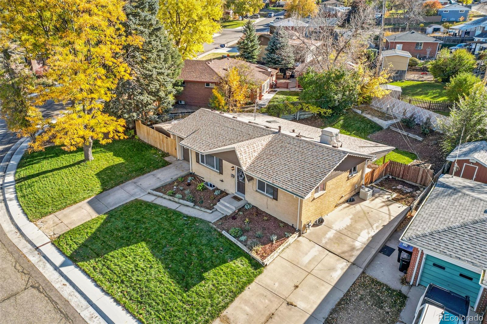 MLS Image #1 for 6639  depew court,arvada, Colorado